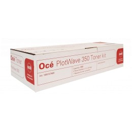 Тонер (2 бутыли) OCE PlotWave 350