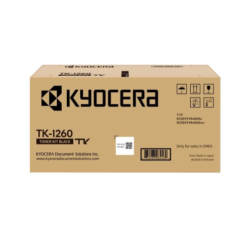 Kyocera TK-1260 оригинальный тонер-картридж (1T0C150NL0)