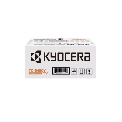 Kyocera TK-5450Y оригинальный жёлтый тонер-картридж (1T0C0DANL0)