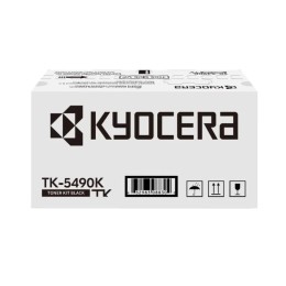 Kyocera TK-5490K оригинальный тонер-картридж чёрный (1T0C220NL1)